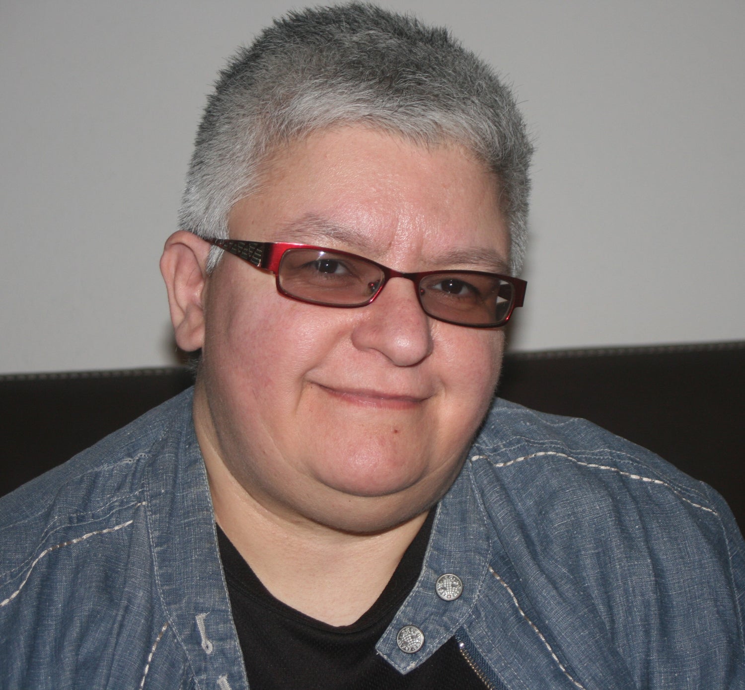 Portrait d'Alexandra Mac Kargan